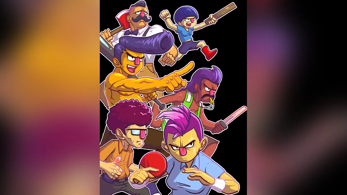 Арт из Ultra Space Battle Brawl / Картинка 3