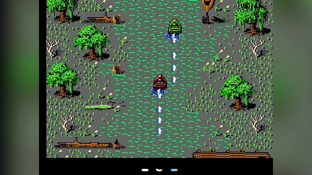 Скриншоты из Eliminator Boat Duel / Картинка 7