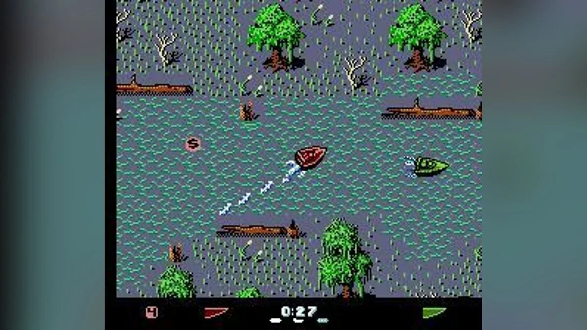 Скриншоты из Eliminator Boat Duel / Картинка 13