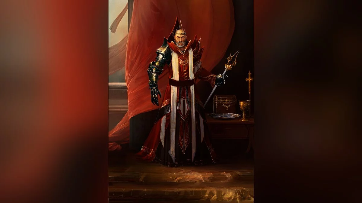 Арт из Divinity: Original Sin 2 / Картинка 2
