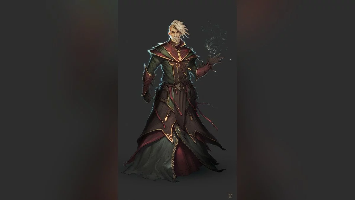 Арт из Divinity: Original Sin 2 / Картинка 3