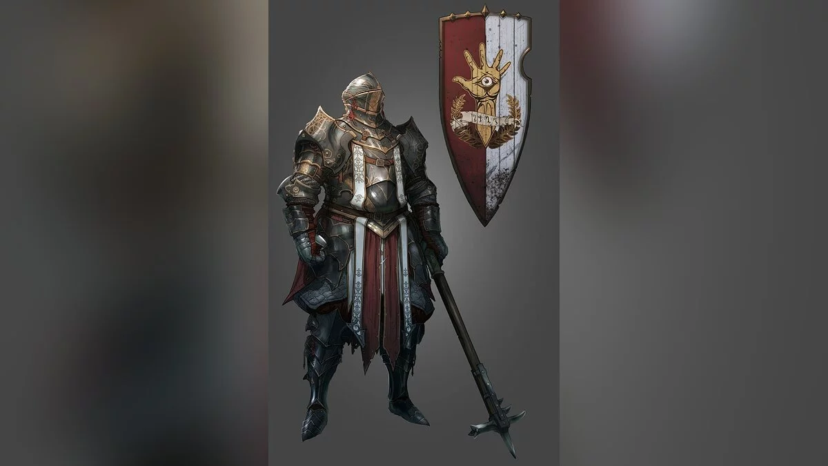 Арт из Divinity: Original Sin 2 / Картинка 4