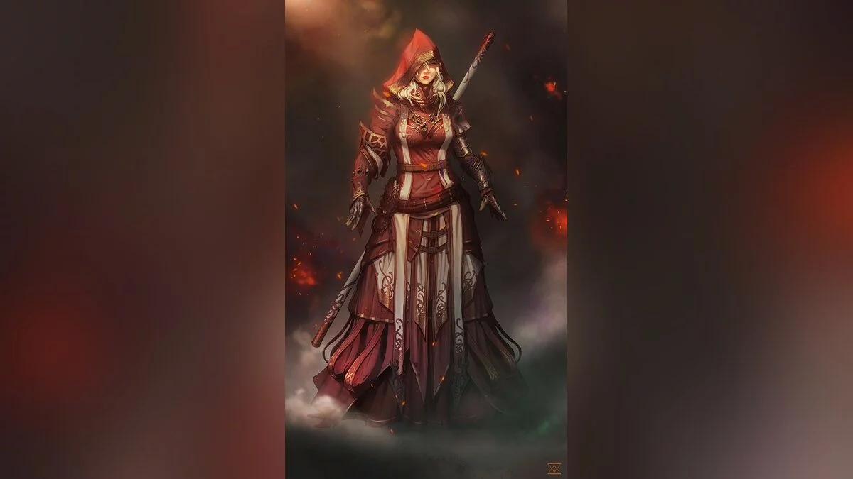 Арт из Divinity: Original Sin 2 / Картинка 5