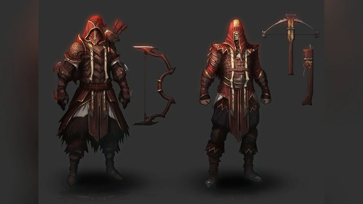 Арт из Divinity: Original Sin 2 / Картинка 6
