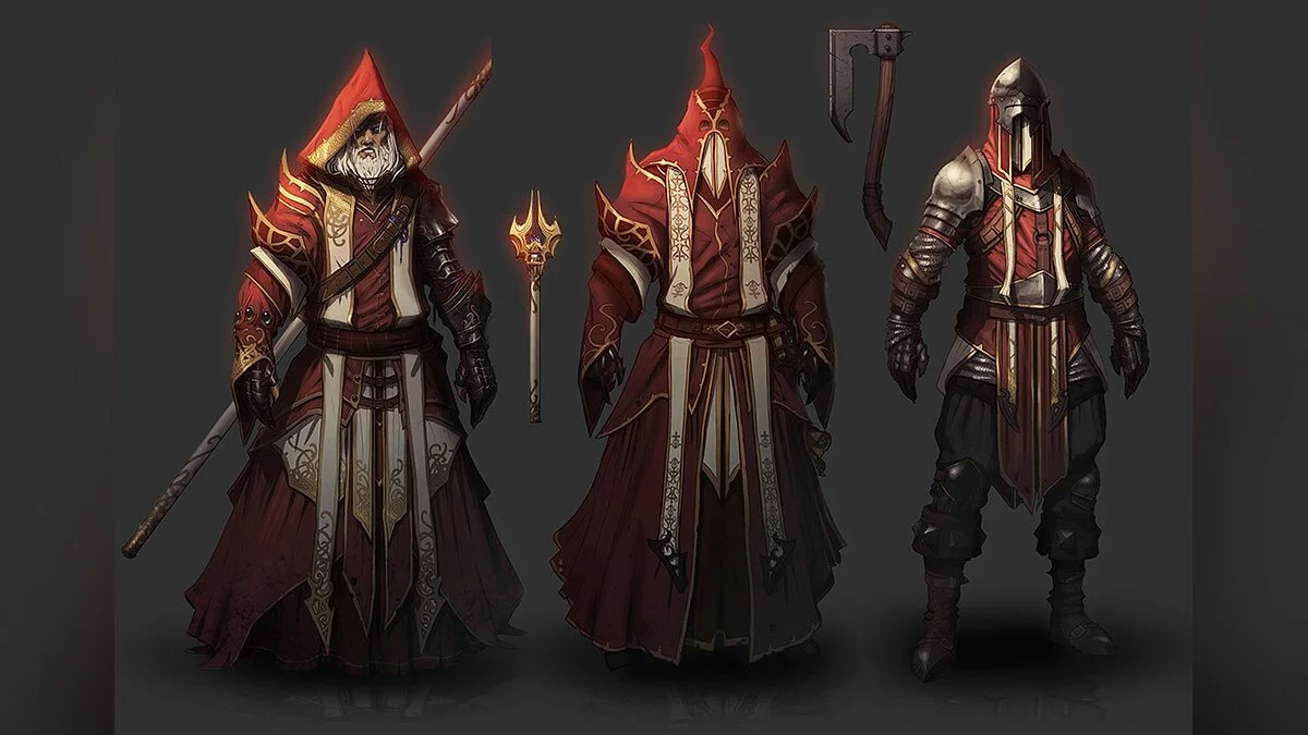 Арт из Divinity: Original Sin 2 / Картинка 7