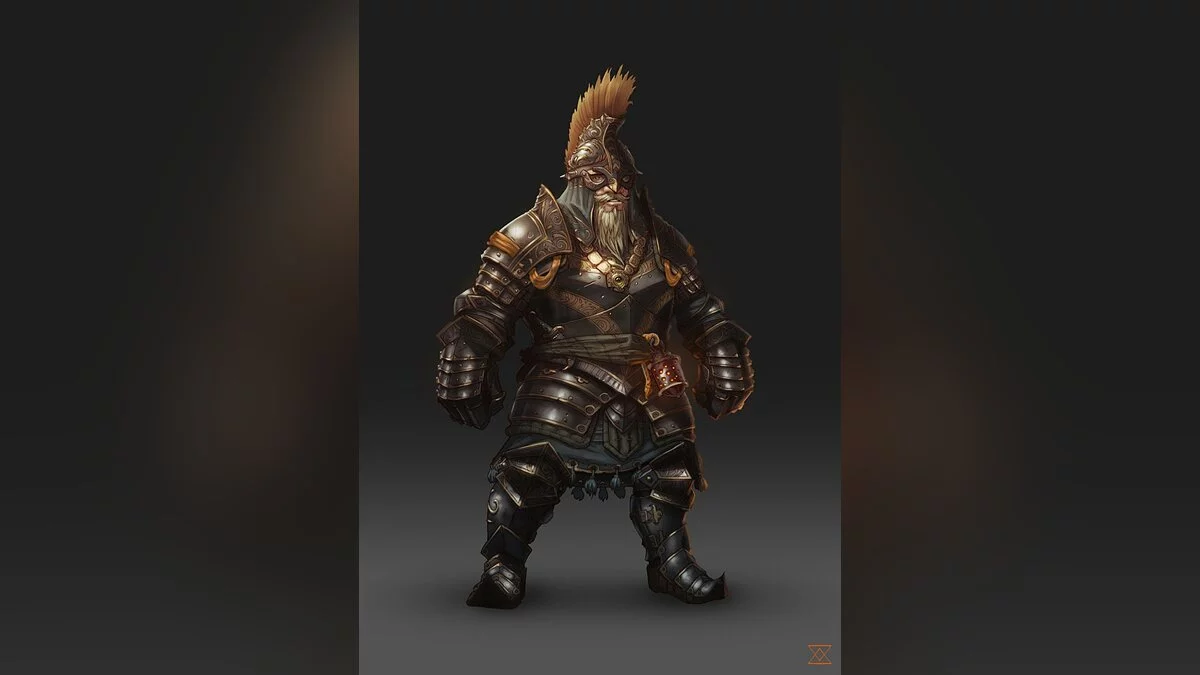 Арт из Divinity: Original Sin 2 / Картинка 11