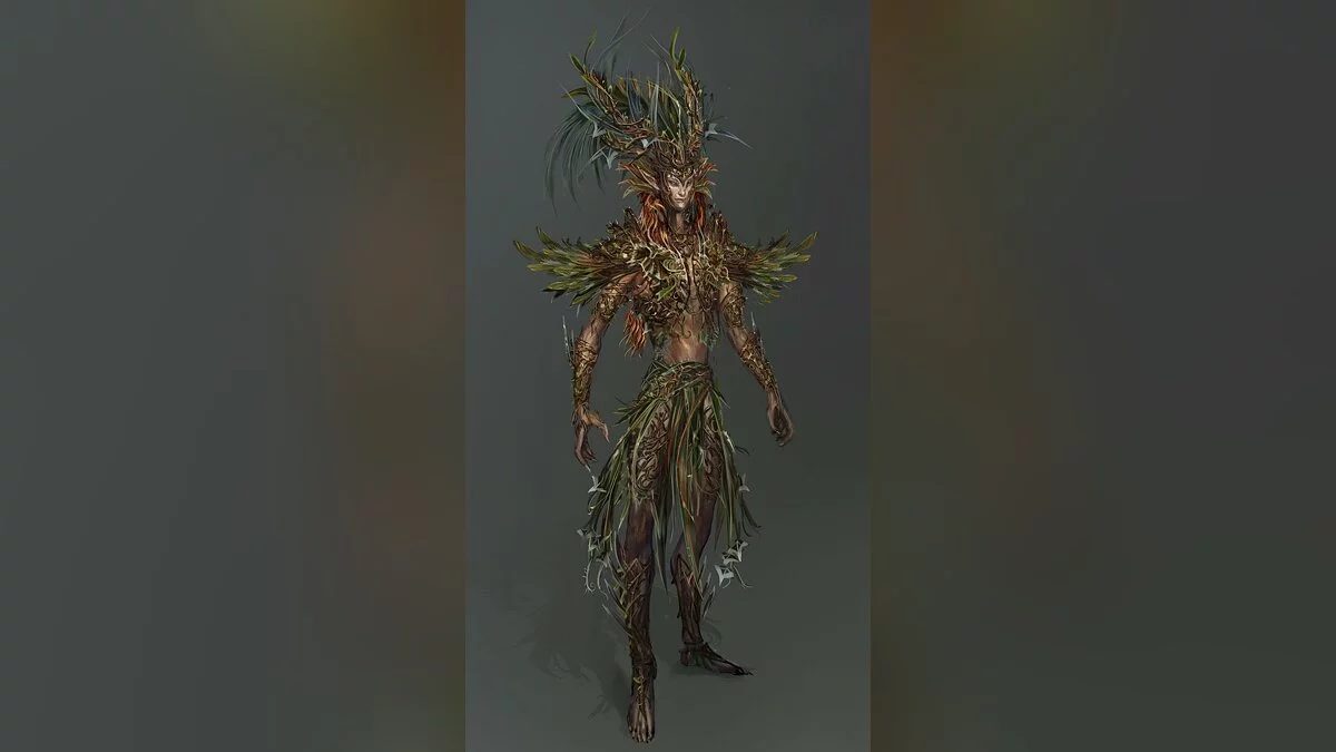 Арт из Divinity: Original Sin 2 / Картинка 15
