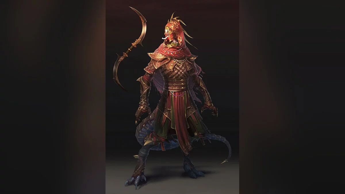 Арт из Divinity: Original Sin 2 / Картинка 18