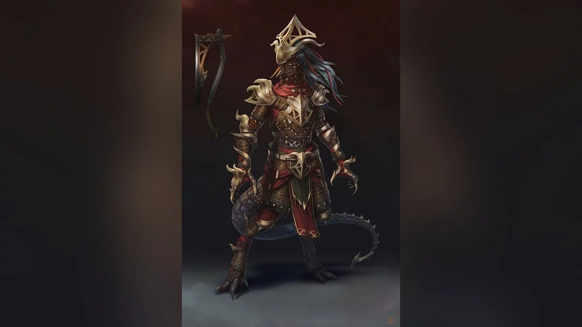 Арт из Divinity: Original Sin 2 / Картинка 19