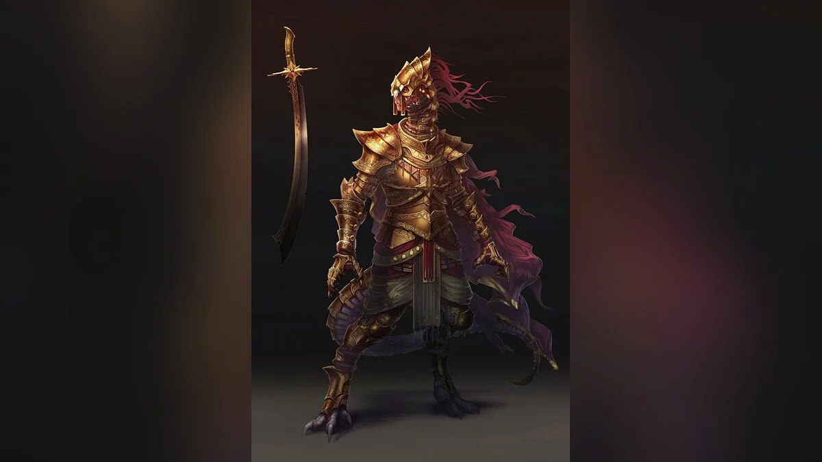 Арт из Divinity: Original Sin 2 / Картинка 20