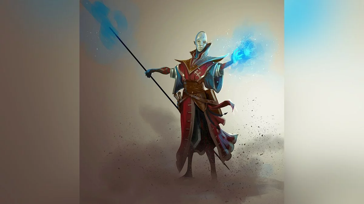 Арт из Divinity: Original Sin 2 / Картинка 22