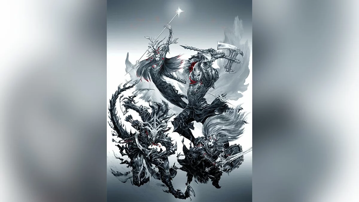 Арт из Divinity: Original Sin 2 / Картинка 25