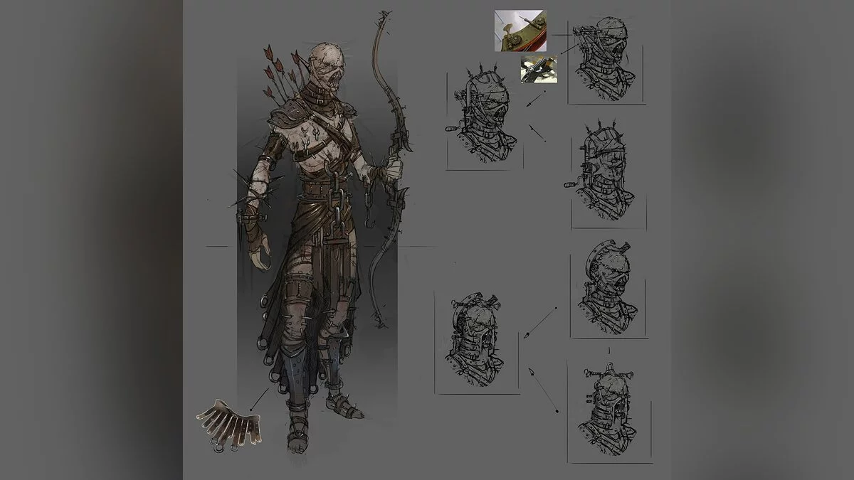 Арт из Divinity: Original Sin 2 / Картинка 40
