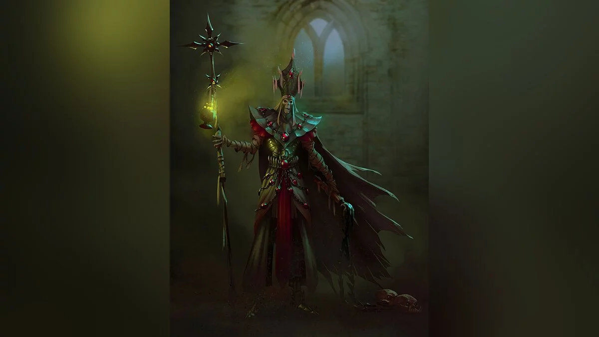 Арт из Divinity: Original Sin 2 / Картинка 46
