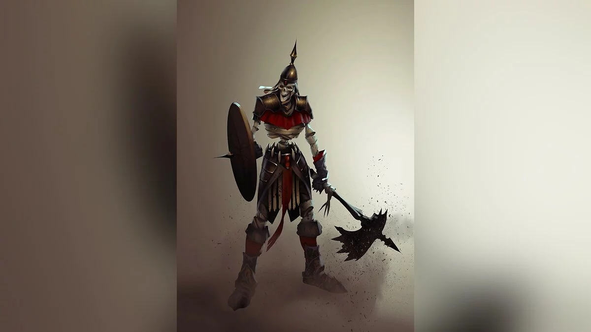 Арт из Divinity: Original Sin 2 / Картинка 47