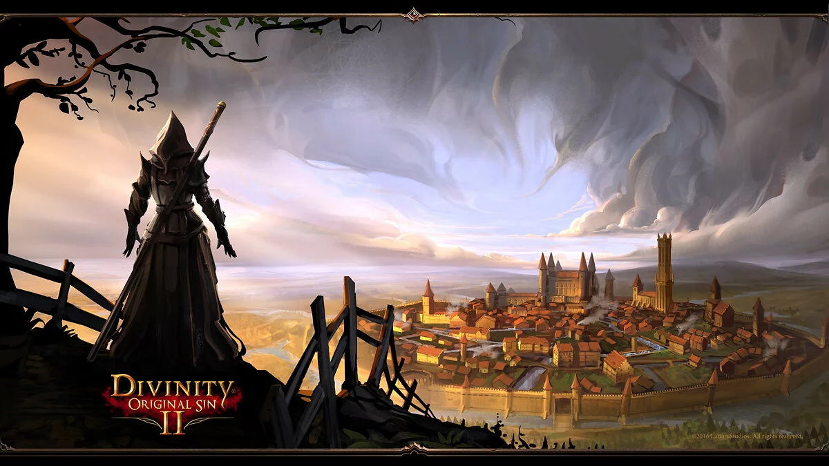 Арт из Divinity: Original Sin 2 / Картинка 51