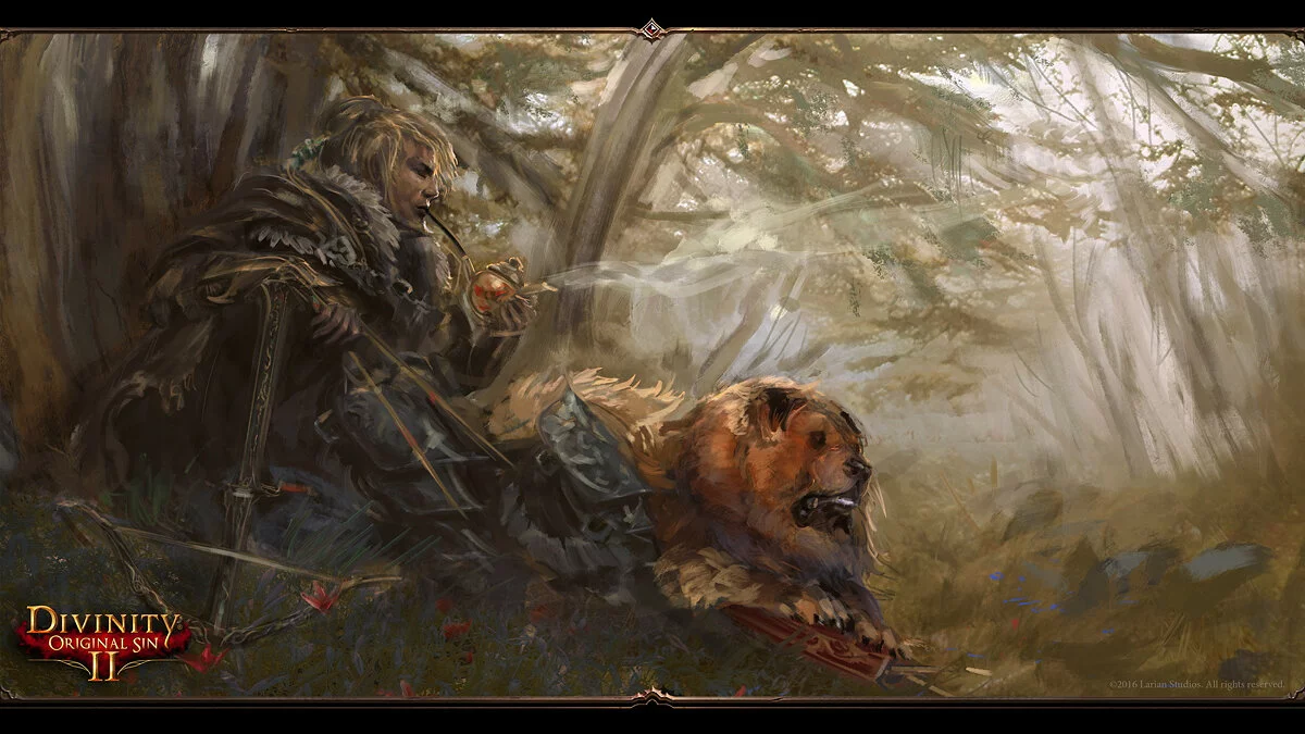 Арт из Divinity: Original Sin 2 / Картинка 57