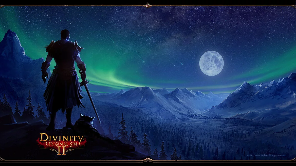 Арт из Divinity: Original Sin 2 / Картинка 63