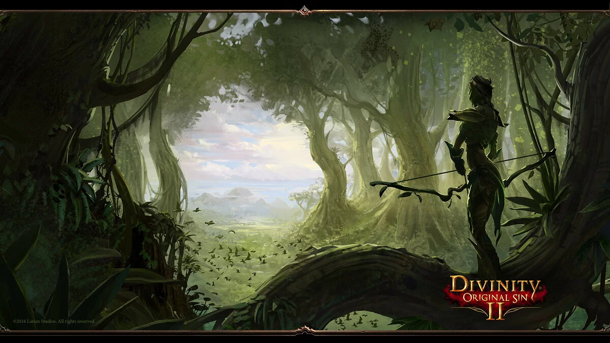 Арт из Divinity: Original Sin 2 / Картинка 65