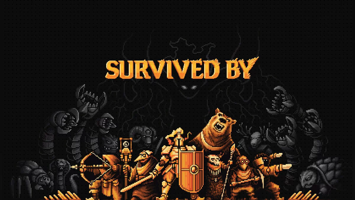 Арт из Survived By / Картинка 1