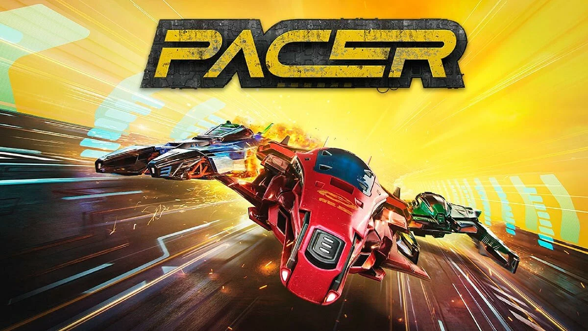 Арт из Pacer / Картинка 1