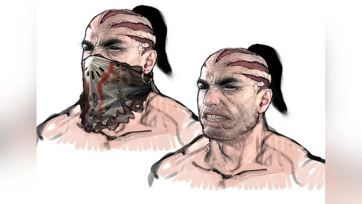 Арт из Borderlands / Картинка 6