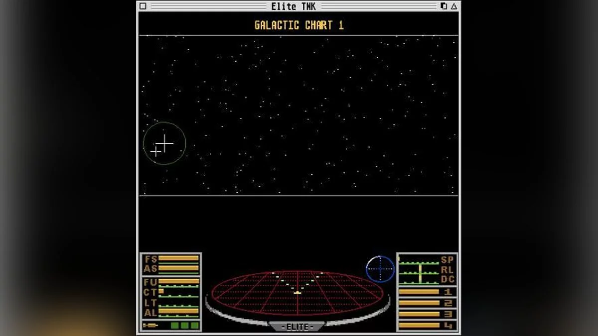 Скриншоты из Elite: The New Kind / Картинка 7
