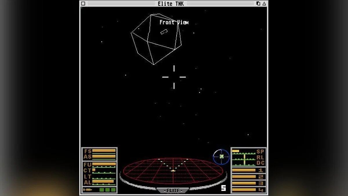 Скриншоты из Elite: The New Kind / Картинка 10