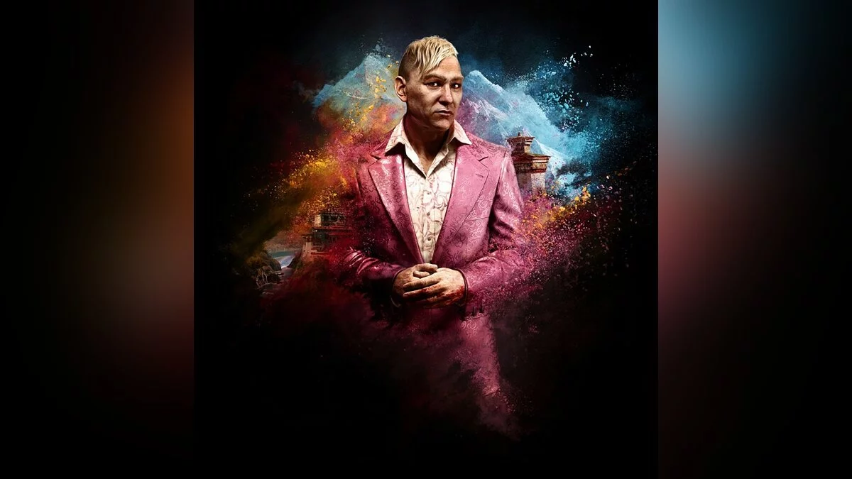 Арт из Far Cry 4 / Картинка 2