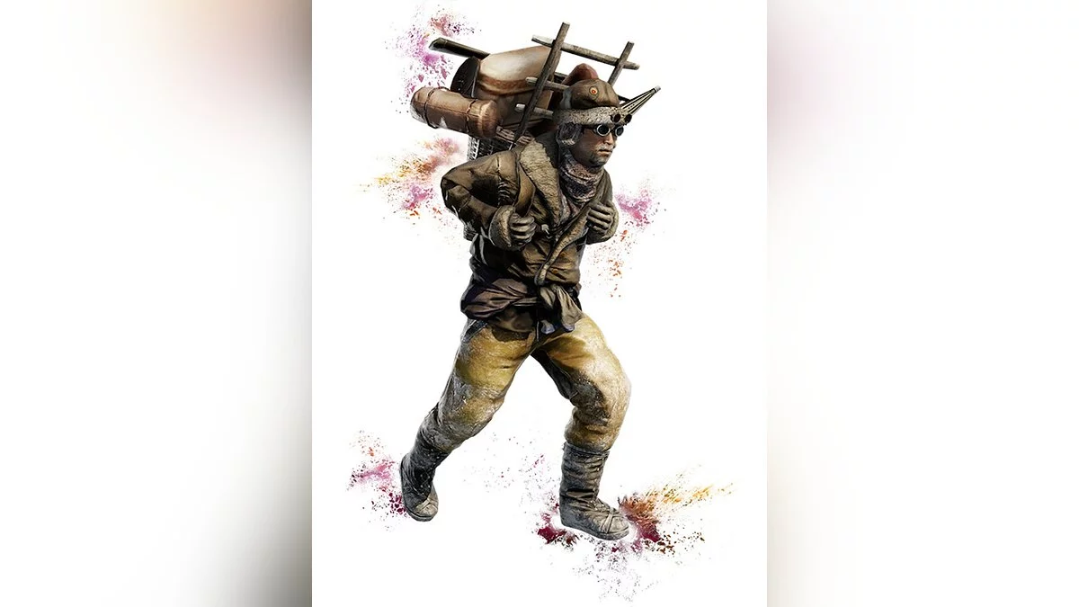 Арт из Far Cry 4 / Картинка 12