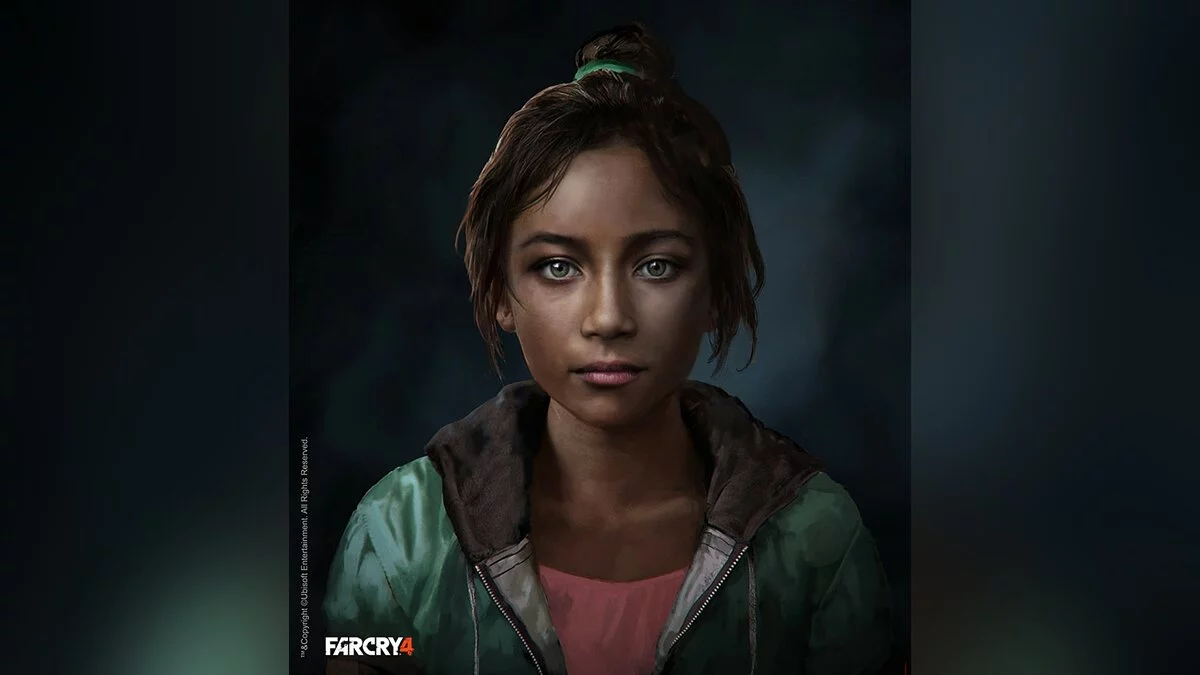 Арт из Far Cry 4 / Картинка 31