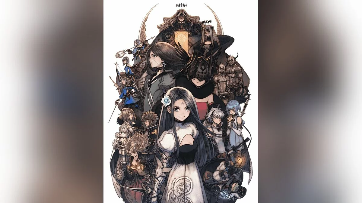 Арт из Terra Battle 2 / Картинка 2