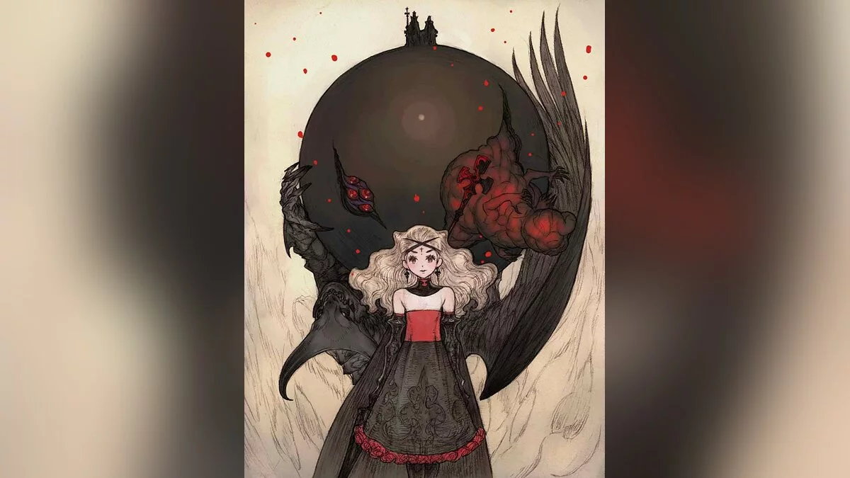 Арт из Terra Battle 2 / Картинка 8