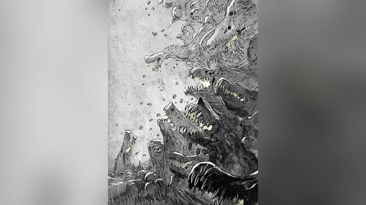 Арт из Terra Battle 2 / Картинка 11