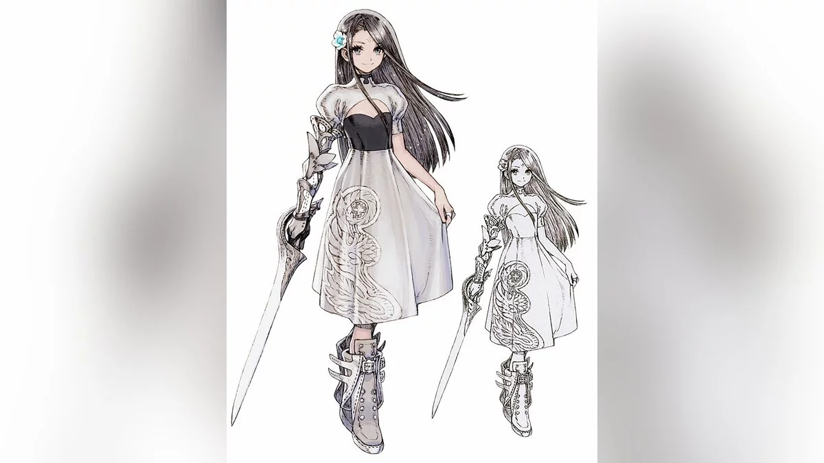 Арт из Terra Battle 2 / Картинка 23