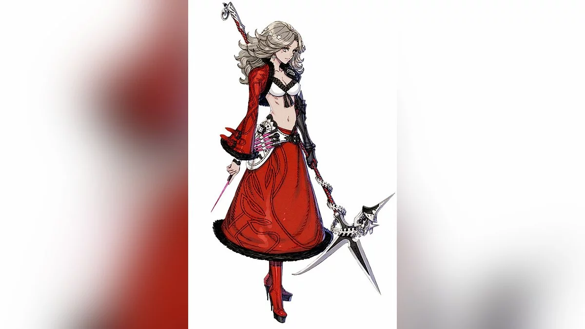 Арт из Terra Battle 2 / Картинка 34