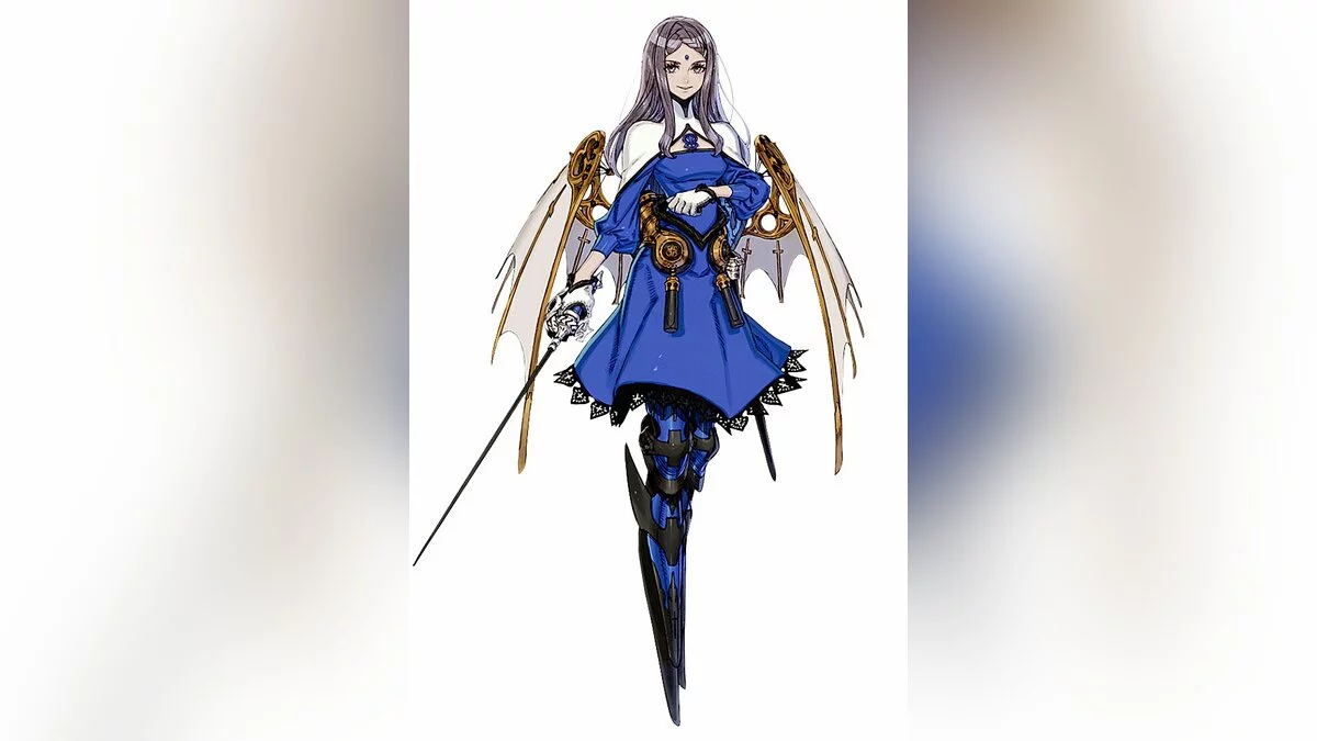 Арт из Terra Battle 2 / Картинка 36