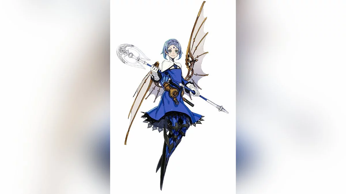 Арт из Terra Battle 2 / Картинка 38