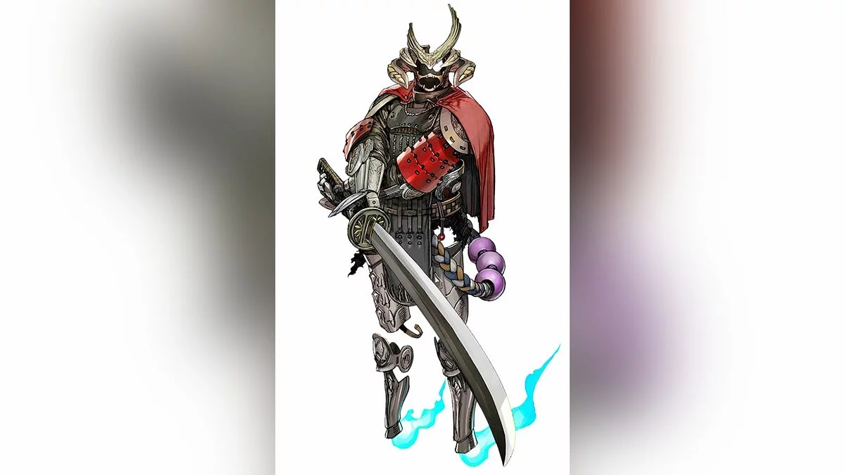 Арт из Terra Battle 2 / Картинка 47