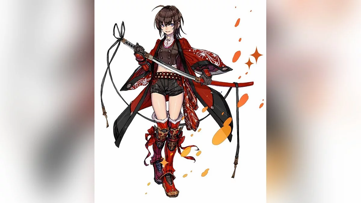 Арт из Terra Battle 2 / Картинка 59