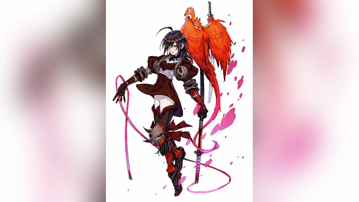 Арт из Terra Battle 2 / Картинка 60