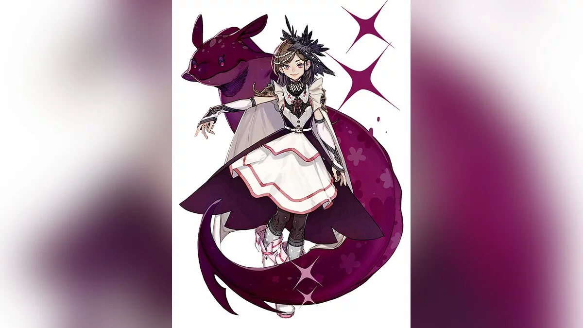 Арт из Terra Battle 2 / Картинка 63