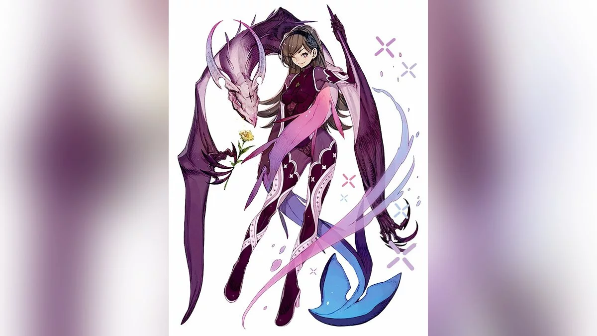 Арт из Terra Battle 2 / Картинка 64