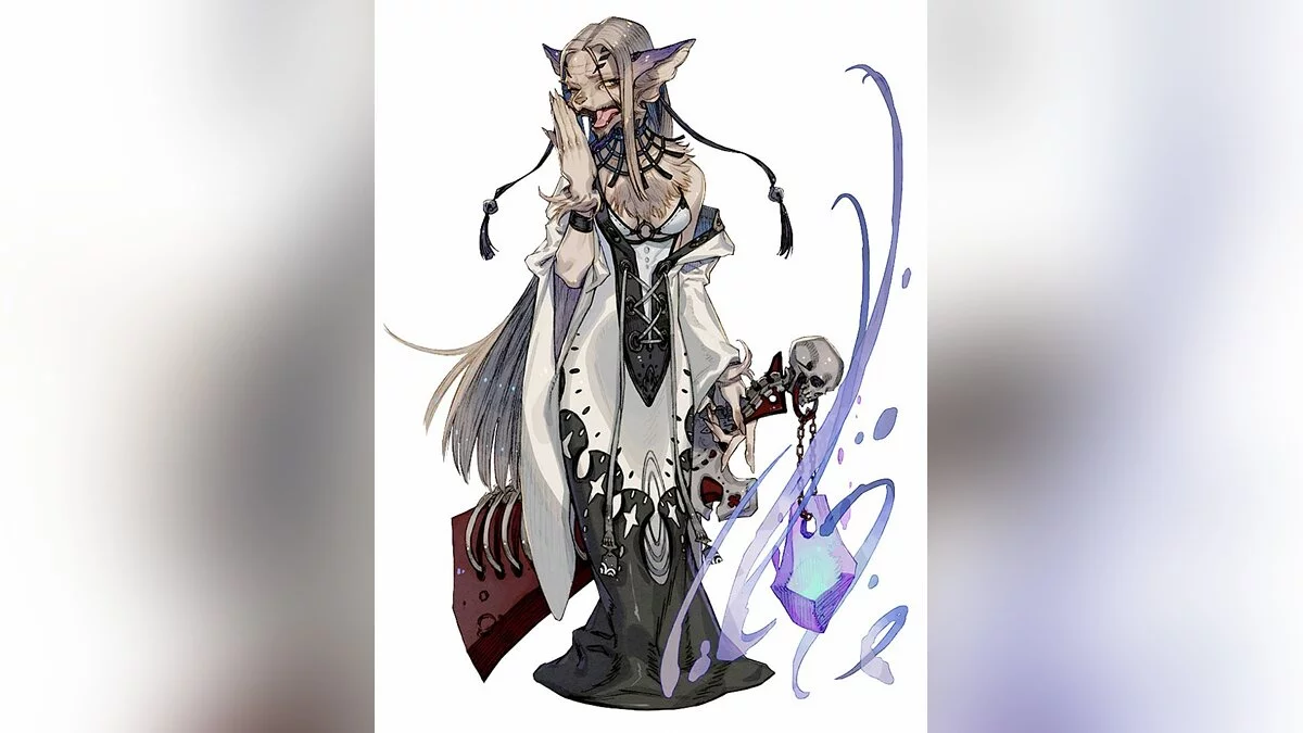 Арт из Terra Battle 2 / Картинка 66