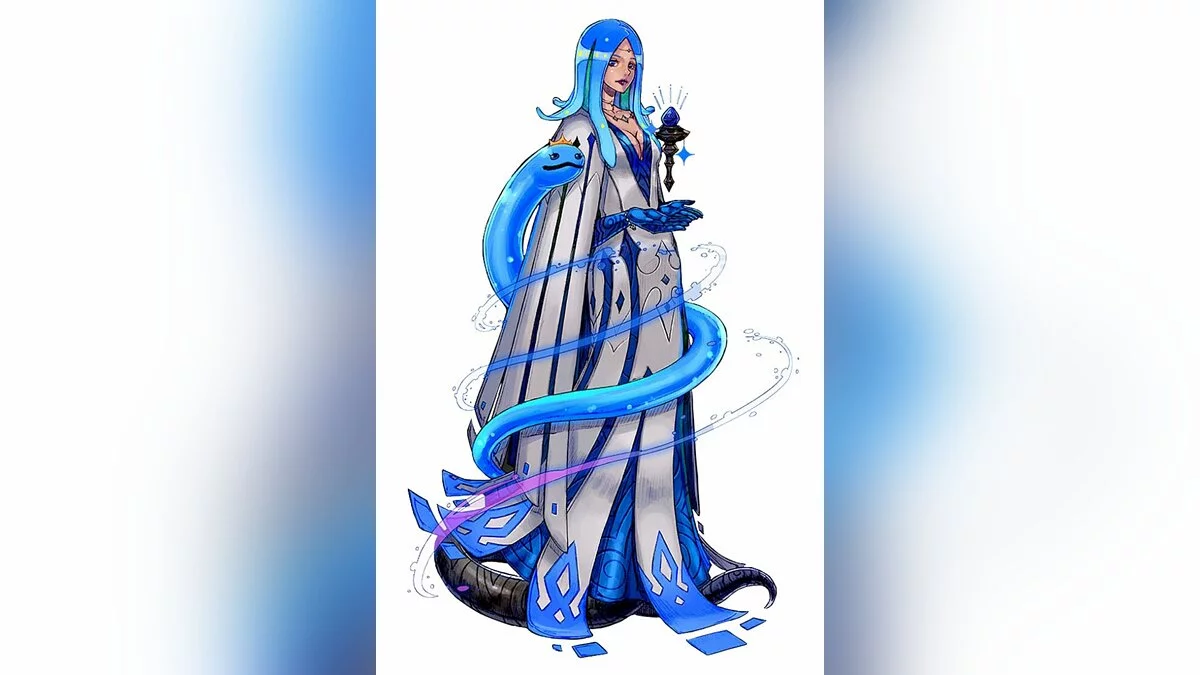 Арт из Terra Battle 2 / Картинка 73