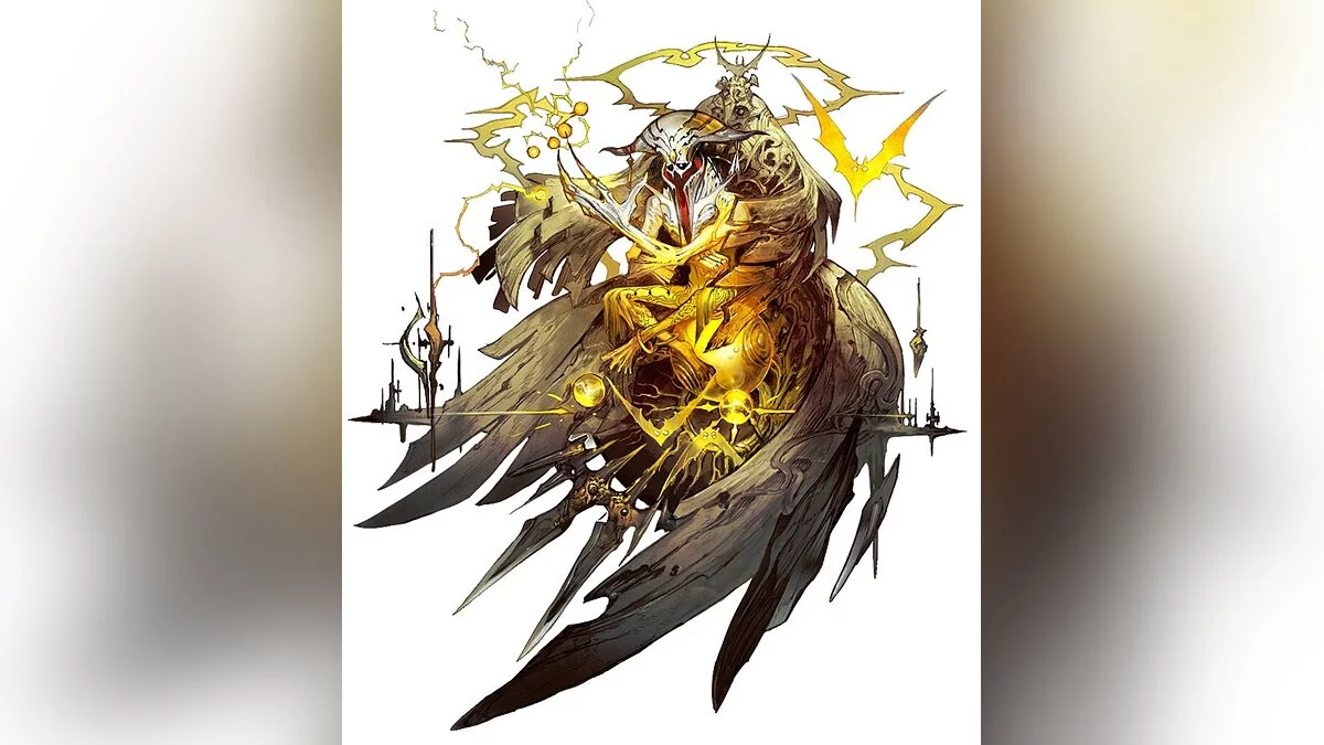 Арт из Terra Battle 2 / Картинка 77