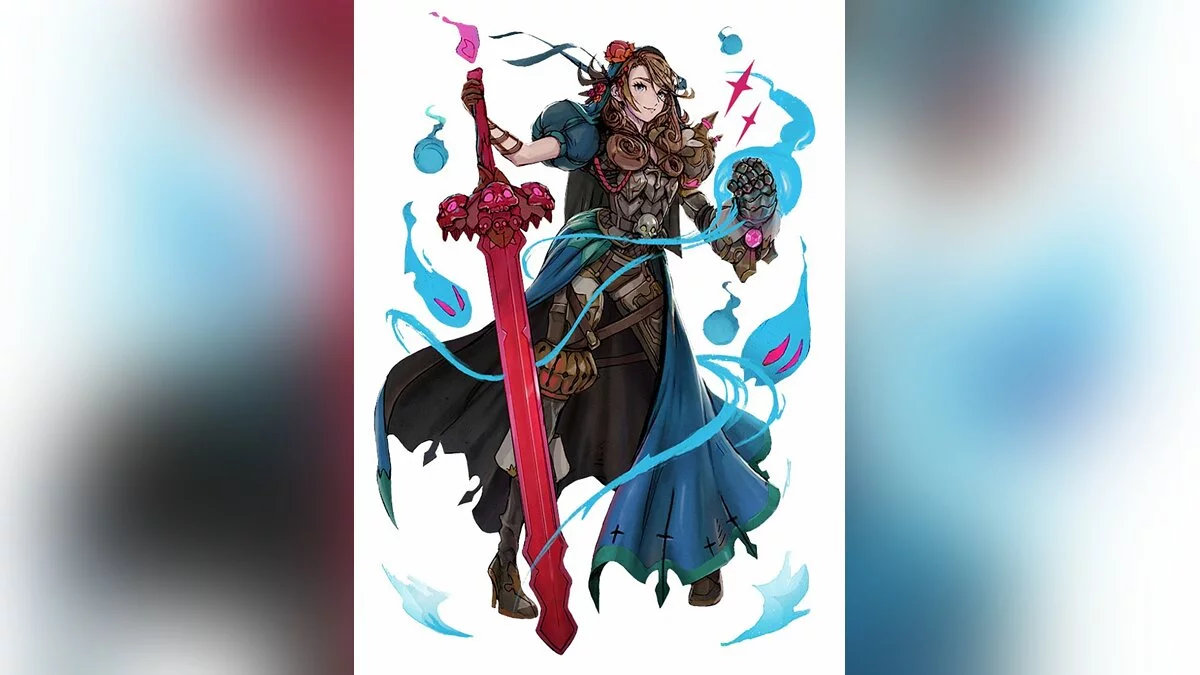 Арт из Terra Battle 2 / Картинка 201