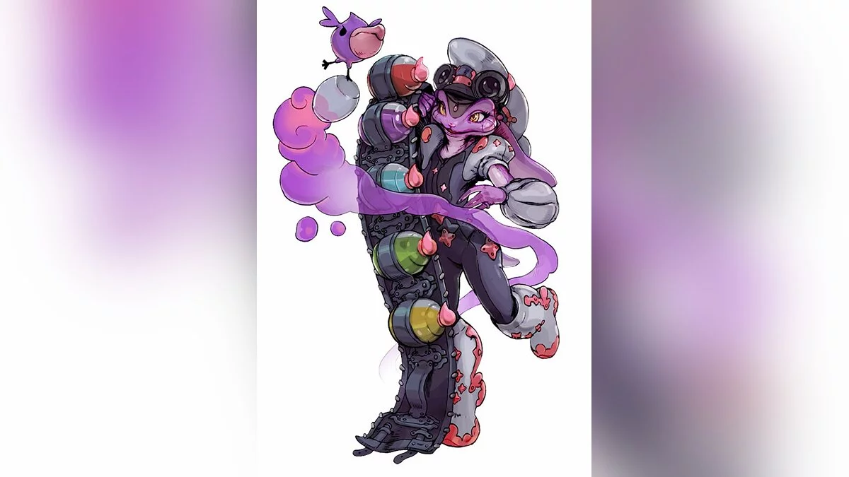 Арт из Terra Battle 2 / Картинка 202