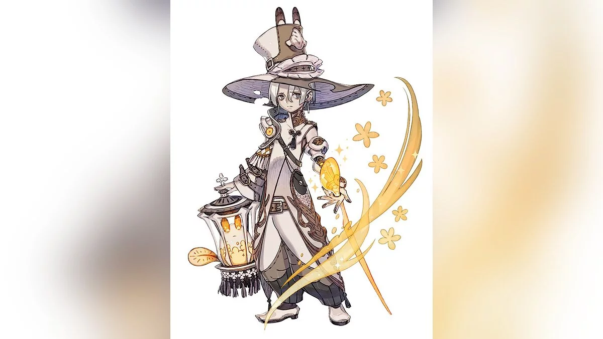 Арт из Terra Battle 2 / Картинка 209
