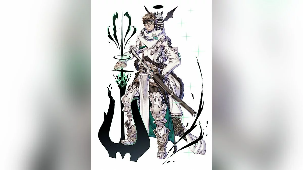Арт из Terra Battle 2 / Картинка 212